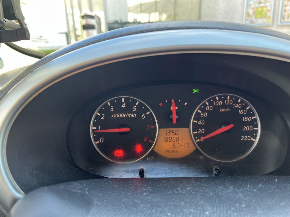 Nissan Micra K12 III покоління