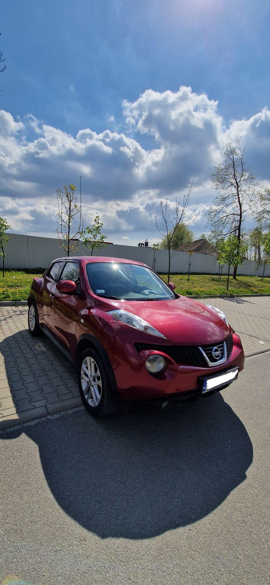 Nissan Juke 1.5 Dci 110km 2011