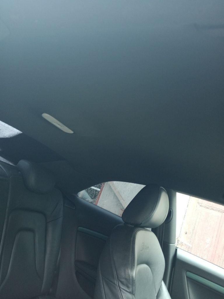 Valeo 8T0 Xenon Lampy Lampa Audi A5