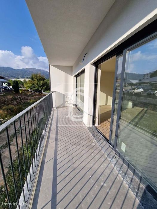 Apartamento T3 em Vieira do Minho