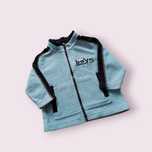 Bluza rozpinana z polaru 74-80