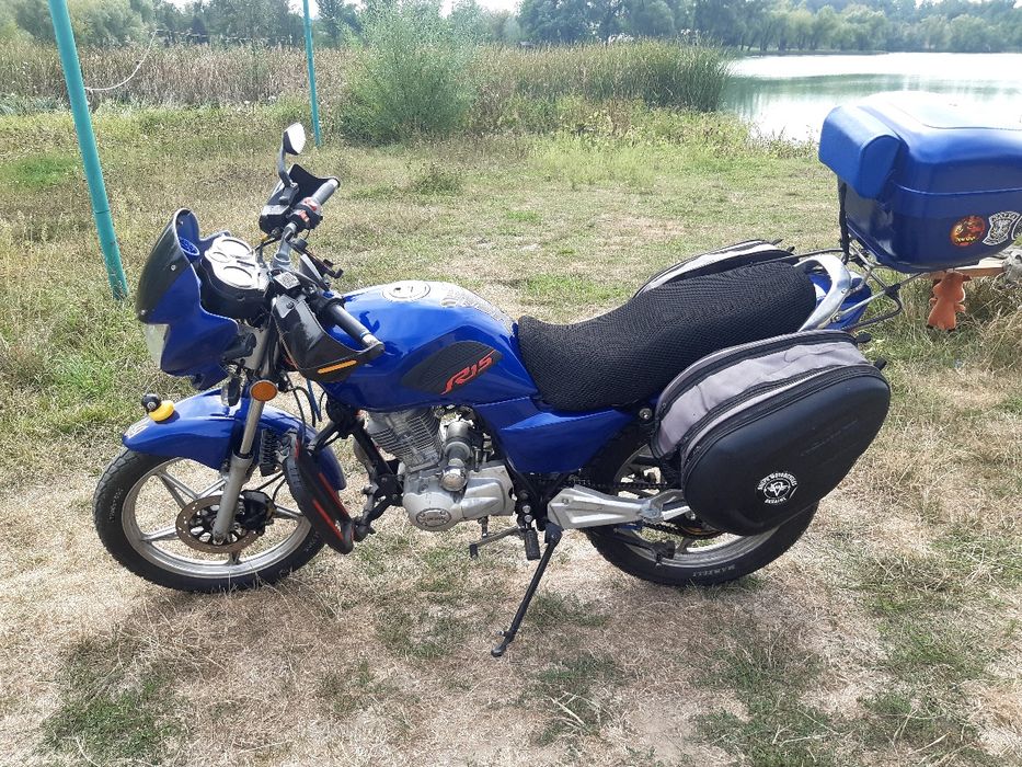 Viking vn150-19 2008р.в