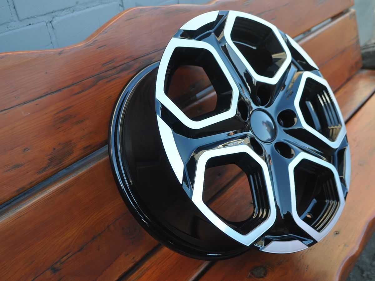 Felgi R16 5x108 Ford Puma J2K S-Max Kuga Mondeo 4 5 Focus 2 3 4 C-Max