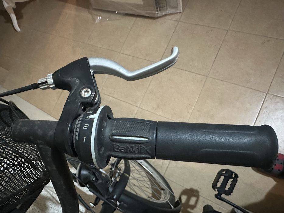 Bicicleta citadina Bwin