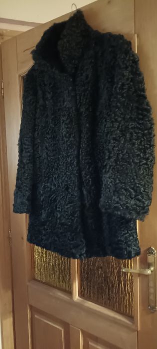 Futerko z karakuł roz. XL