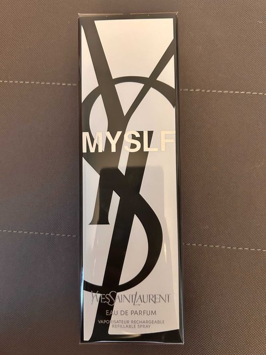 YSL MYSLF ( Myself ) Eau de Parfum 100 ML zafoliowane 100% oryginał