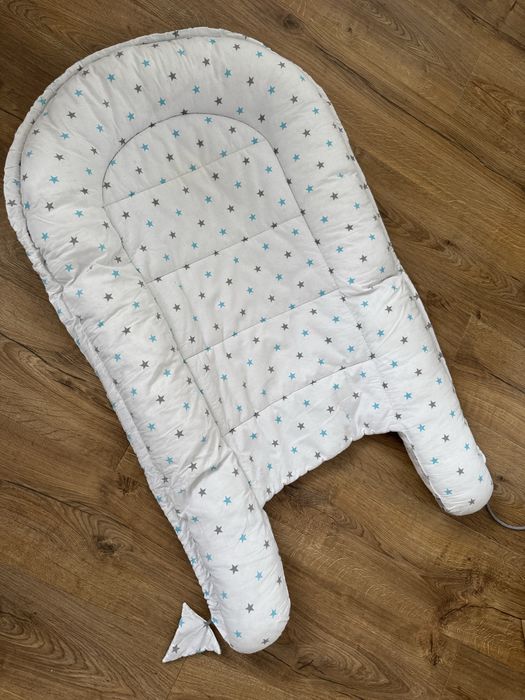 3 sztuki kokony dla niemowlaka