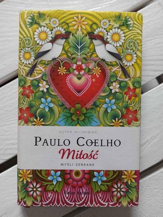 Miłość Paulo Coelho