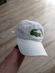 Czapka z daszkiem Lacoste, rozmiar uniwersalny