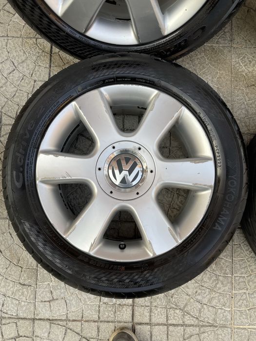 Jantes 16 vw 5x112