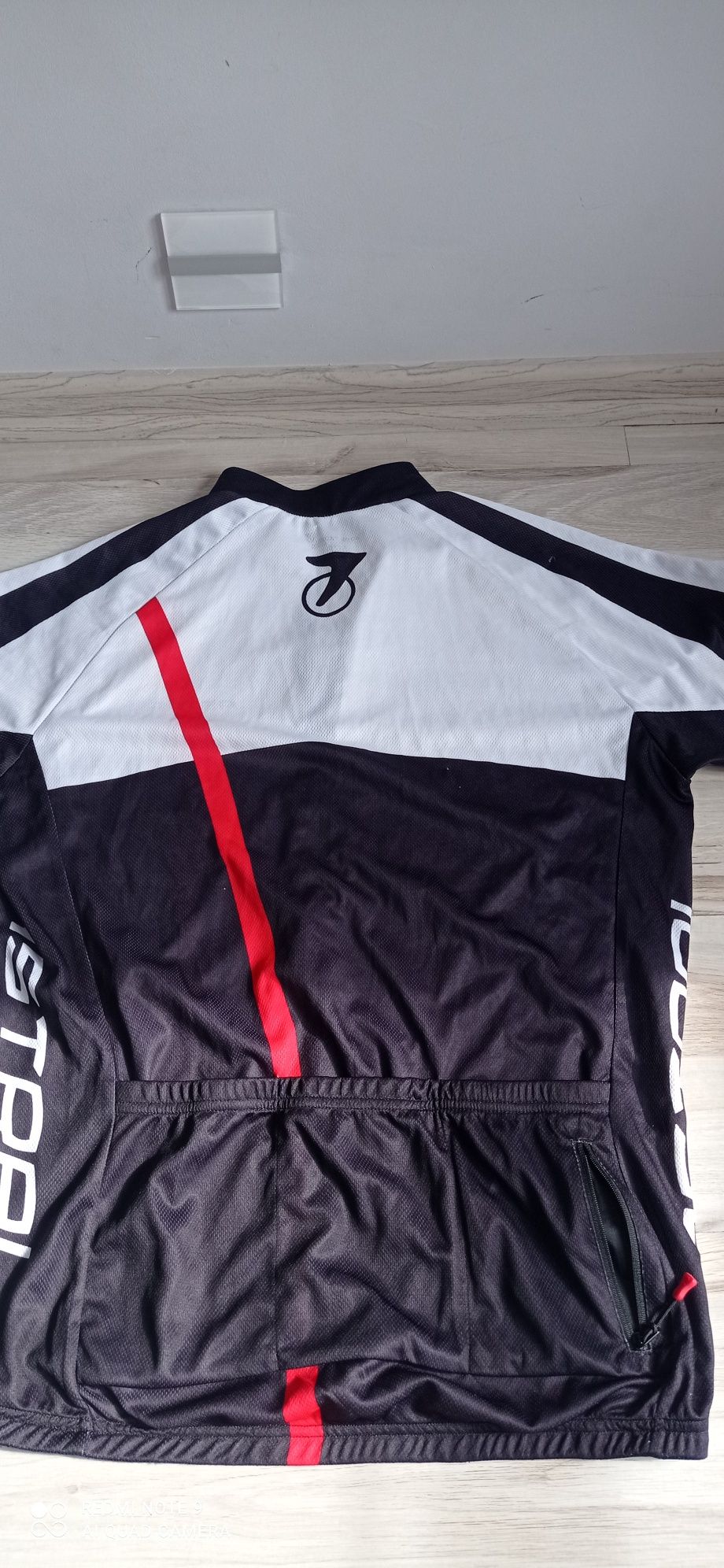 Bluzka bluza na rower firmy astral r. L nowa bez metki