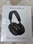 Bowers*Wilkins PX8-Nowe-Nieotwierane-Gwarancja fabryczna