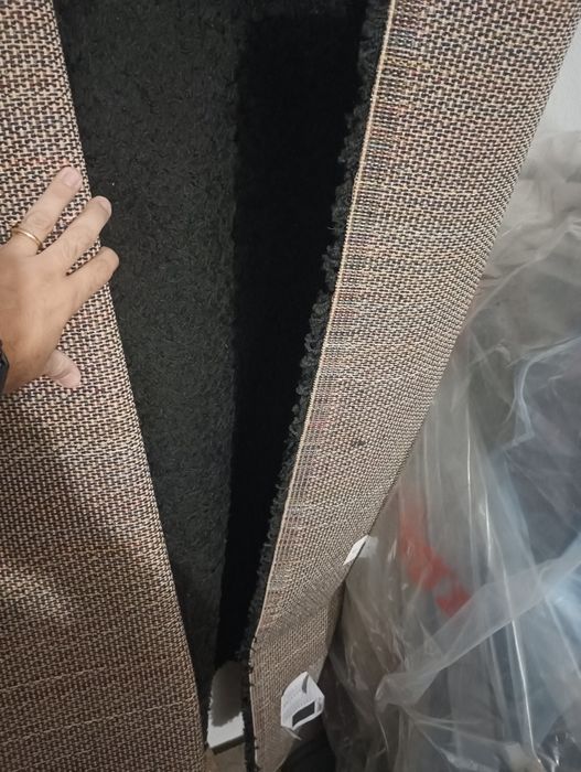 Vários tapetes para venda