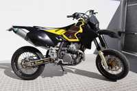 Suzuki DRZ 400 E (SuperMotard)