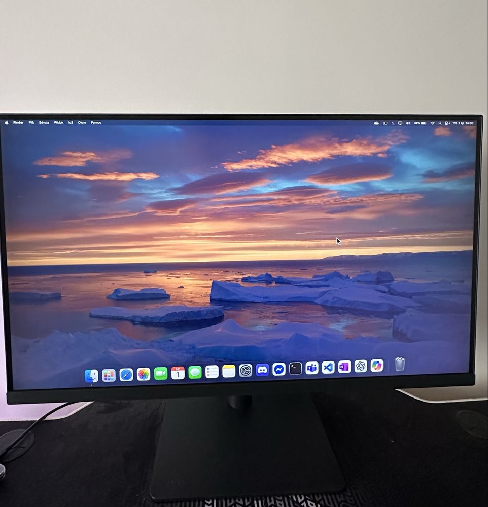 Monitor BenQ PD3205U 32" 4K