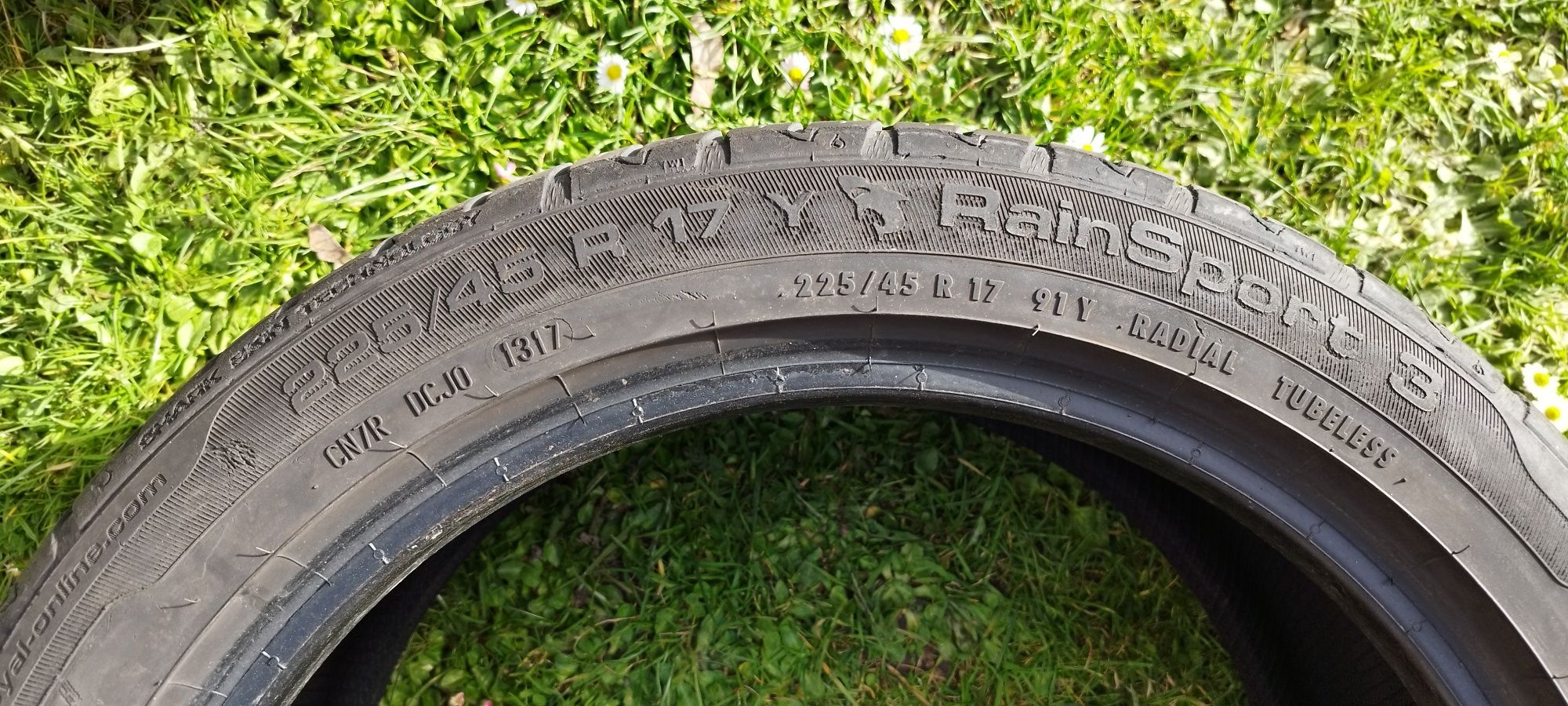 Uniroyal Rain Sport 3 225/45 R17