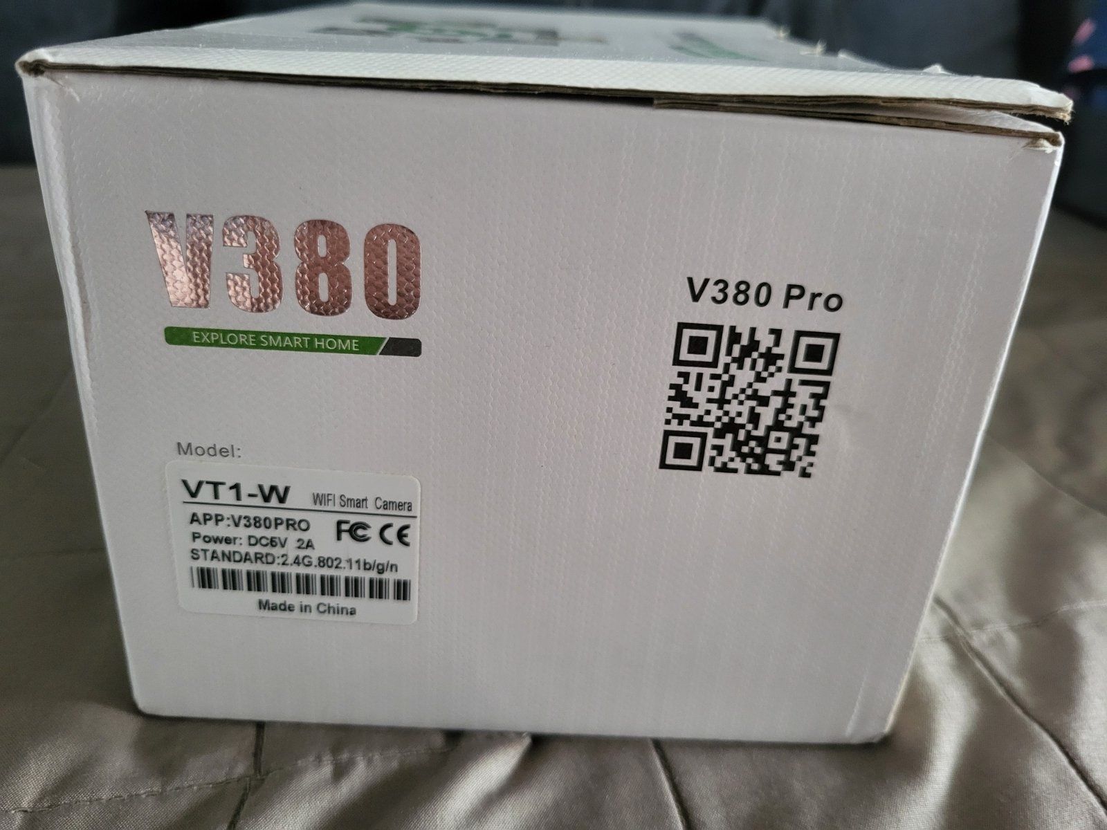 Камера V380  WiFi smart Net