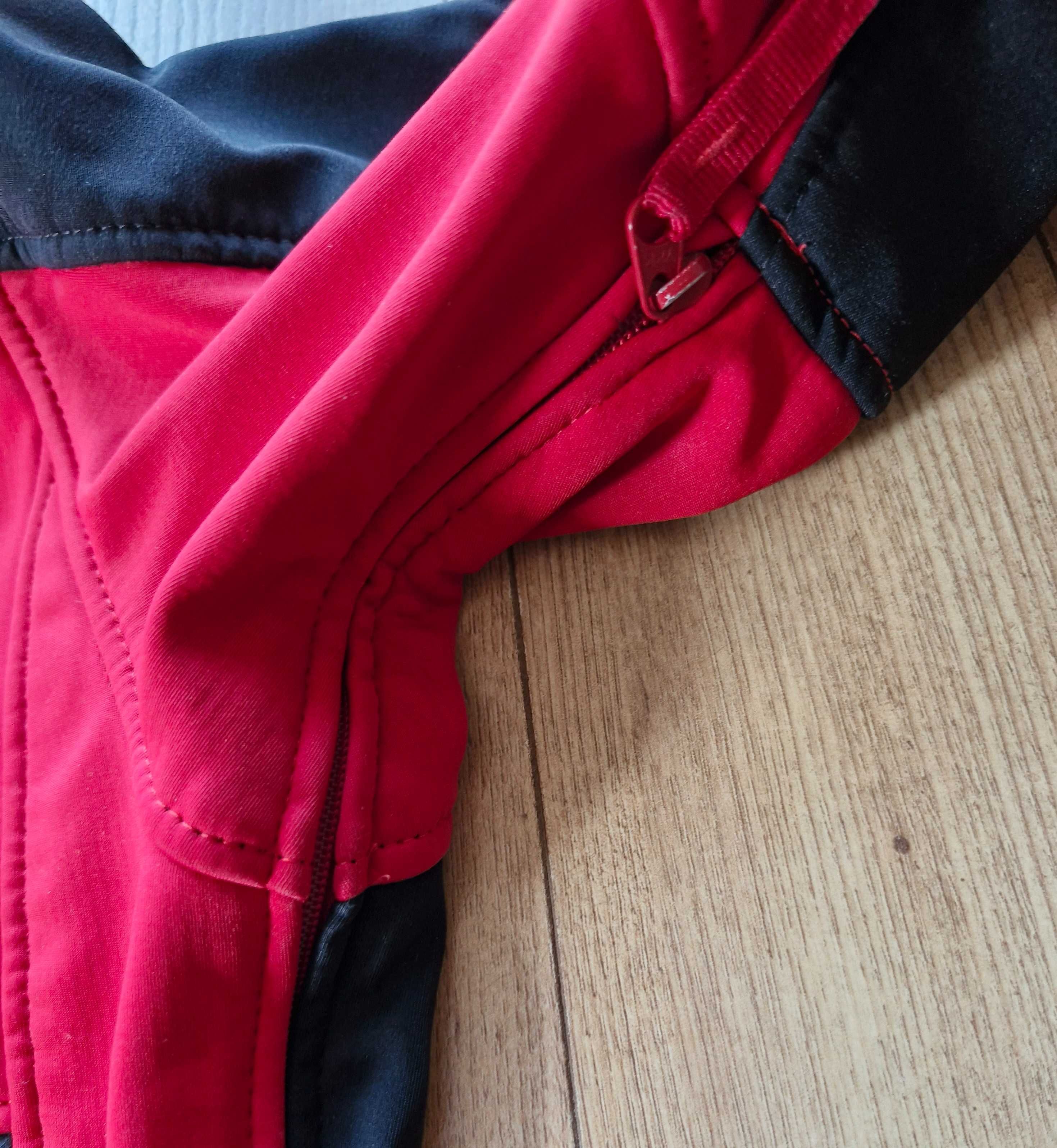 Damska kurtka softshell Haglofs Gore Windstopper membranowa
