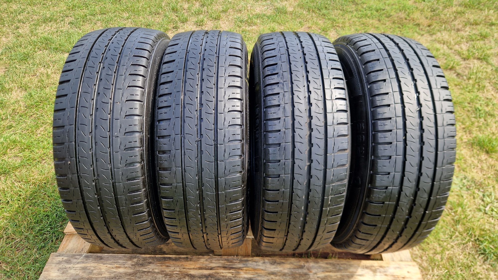 Opony Kleber TRANSPRO 215/60/16C
