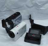 OKAZJA Kamera sportowa Sony action cam FDR-X3000 + 3xBateria i Ładowar