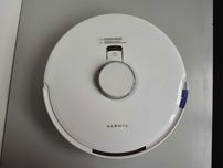Робот пилосос NARWAL Freo X Plus Robot Vacuum and Mop LiDAR 360, білий