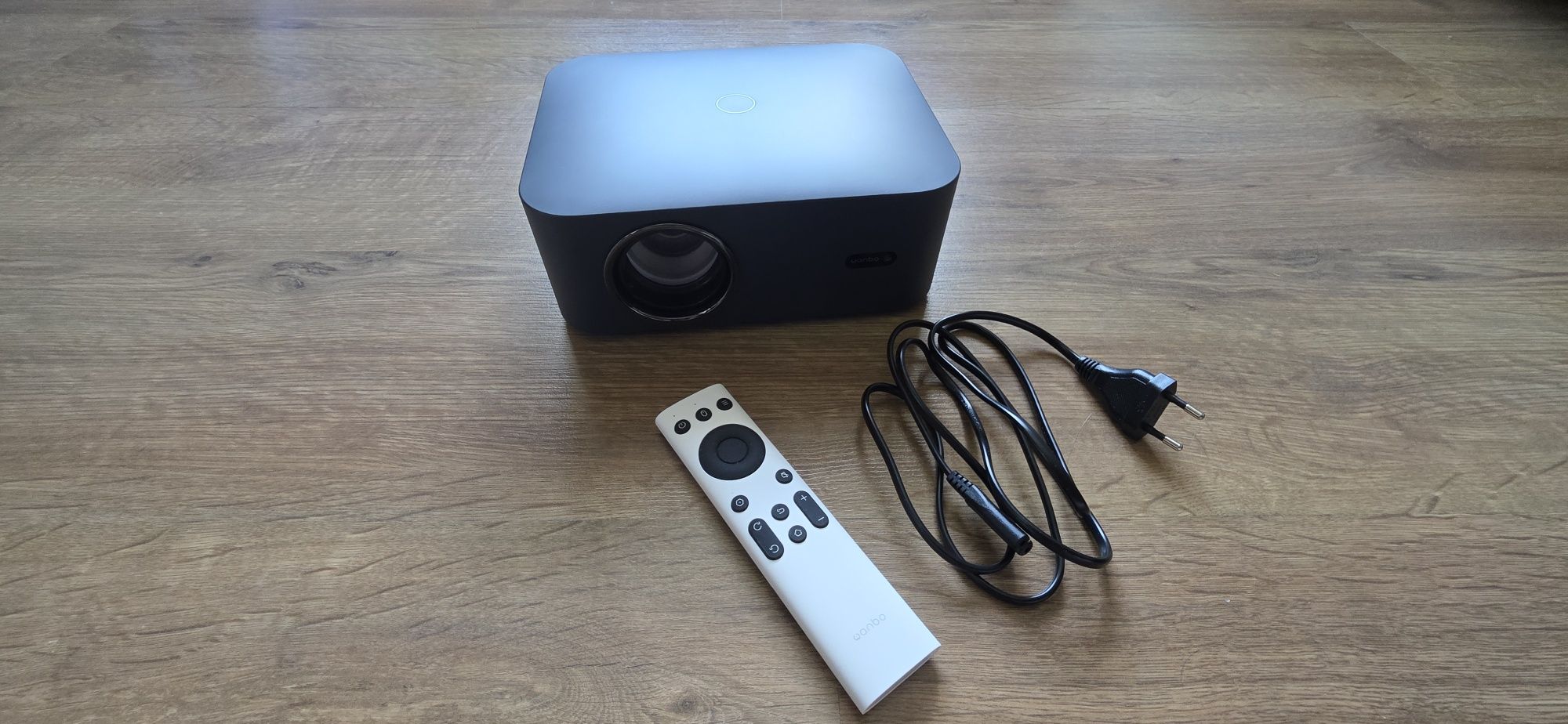 Projektor Wanbo X2 max