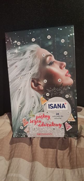 Kalendarz Adwentowy ISANA