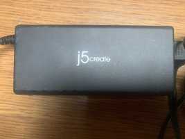 Зарядка адаптер j5 create 100W USB-C Super Charger оригінал