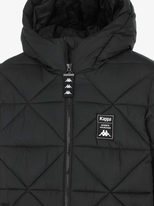Жіноча зимова куртка Kappa на -15
