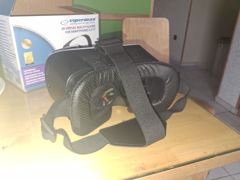 VR Glasses okulary do smartfonu
