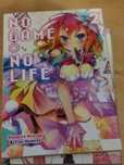 Manga No game no life tom 2
