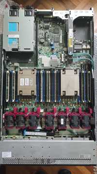 Сервер HP DL360 Gen 9 Xeon E5 2640v4 256GB DDR4
