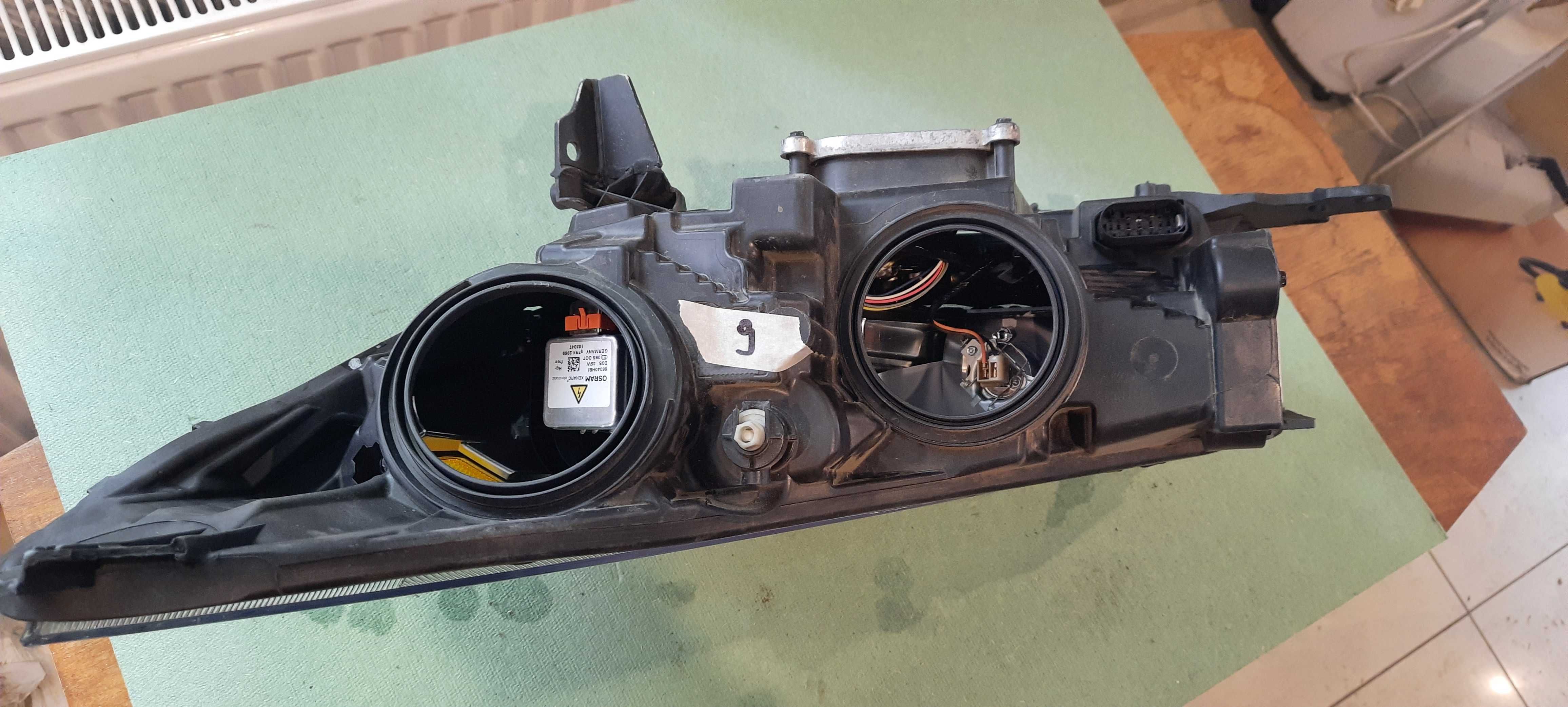 Ford Escape 2017- REFLEKTOR Lampa prawa USA GJ54-13D152-AG