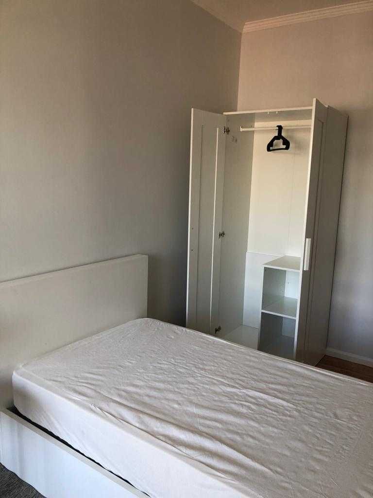 Quartos para estudantes.