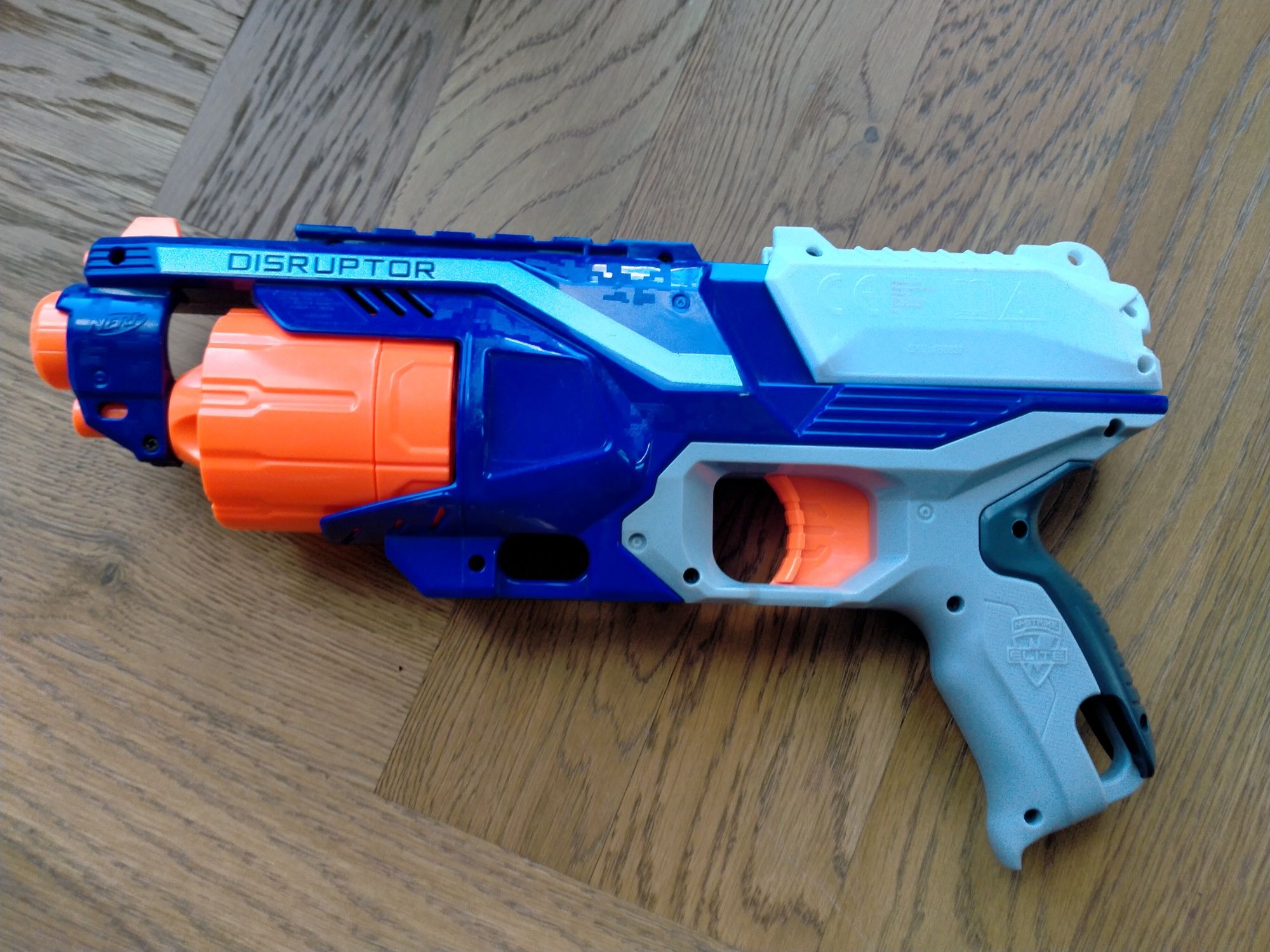 Nerf Elite disruptor