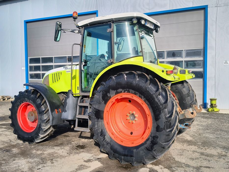 Claas Ares 697 ATZ 657 617 arion 610 620 renault 630 640 hexashift 810