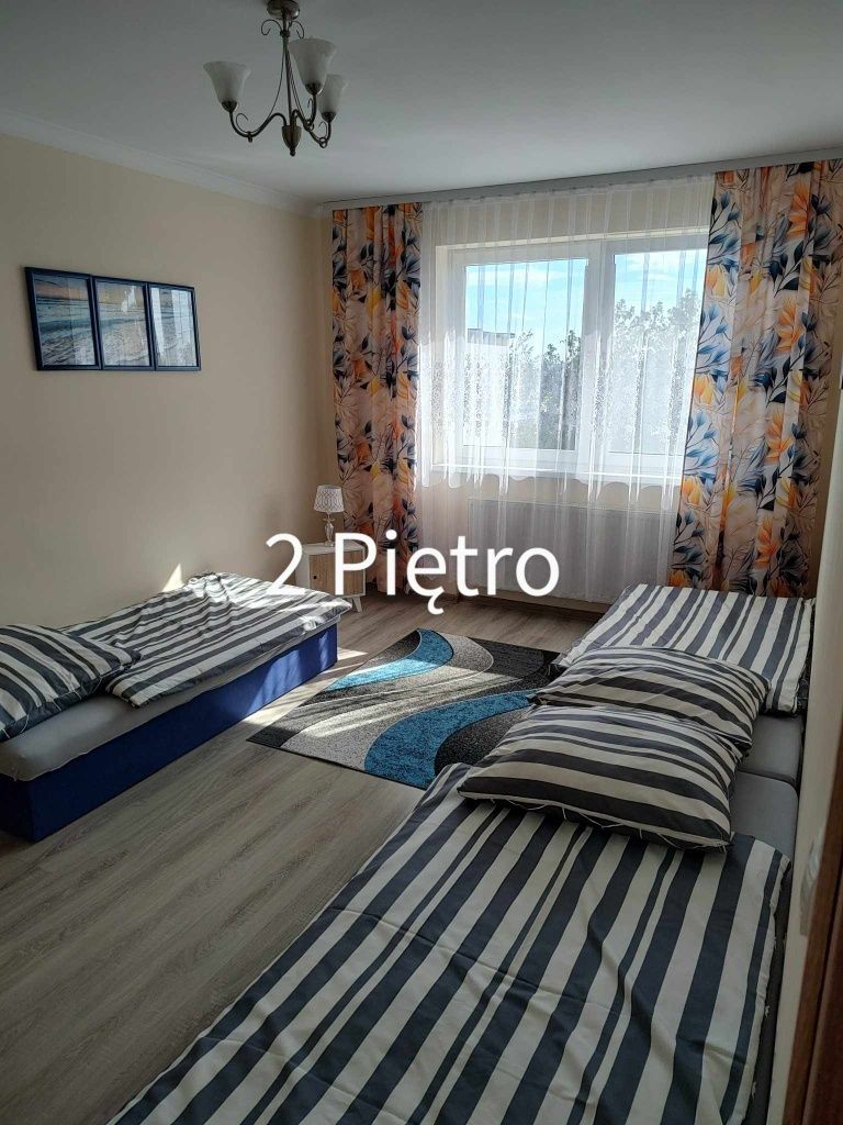 Apartamenty nad morzem
