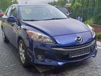 Mazda 3 1.6 D Klimatronik Alu Pdc podgrz. Szyba xenon