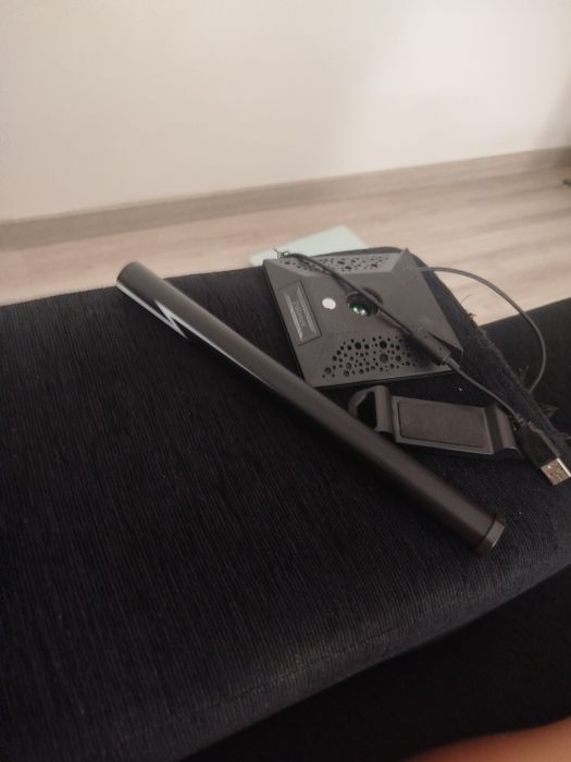 Suporte para fonos para o seu stap