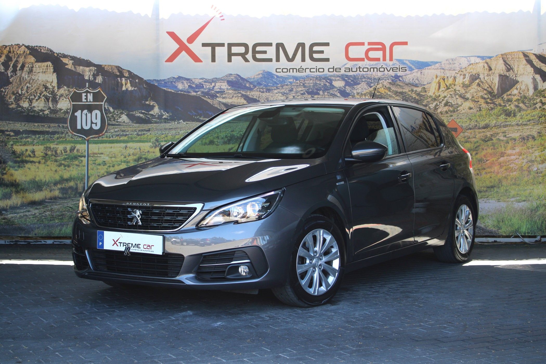 Peugeot 308 1.5 BlueHDi Business Line