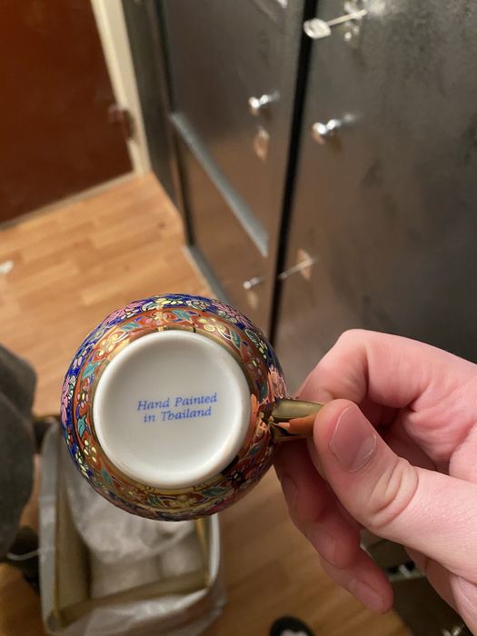 Китайский фарфор
