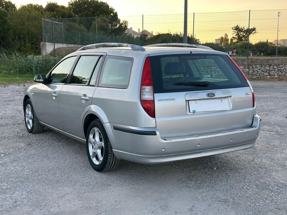 Ford Mondeo 2.0Tdci full extras