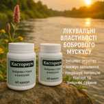 Мускус 60 капсул на місяць
