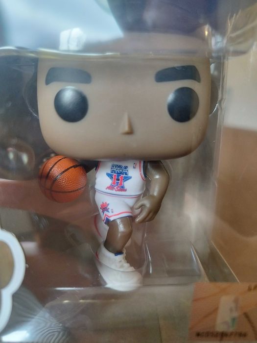 Funko POP! Basketball NBA All-Stars 1992 Isiah Thomas #142