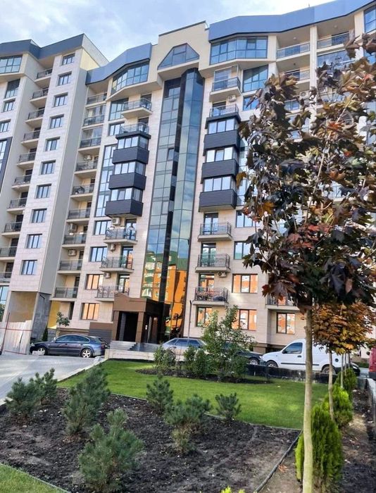 2 кімнатна новобудова в парковій зоні. Герцена ПАРУС