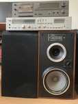 Radmor amplituner FM5412 + Deck 9115 + Kolumny ZG10