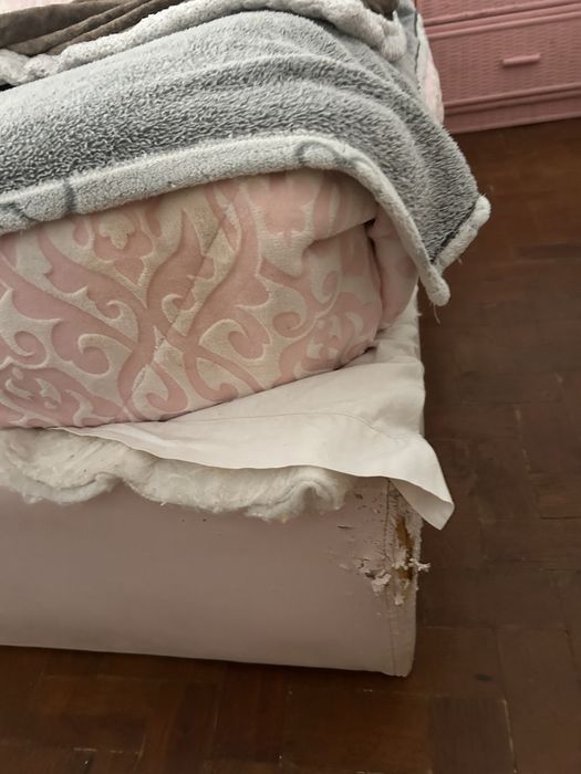 URGENTE! Cama de casal