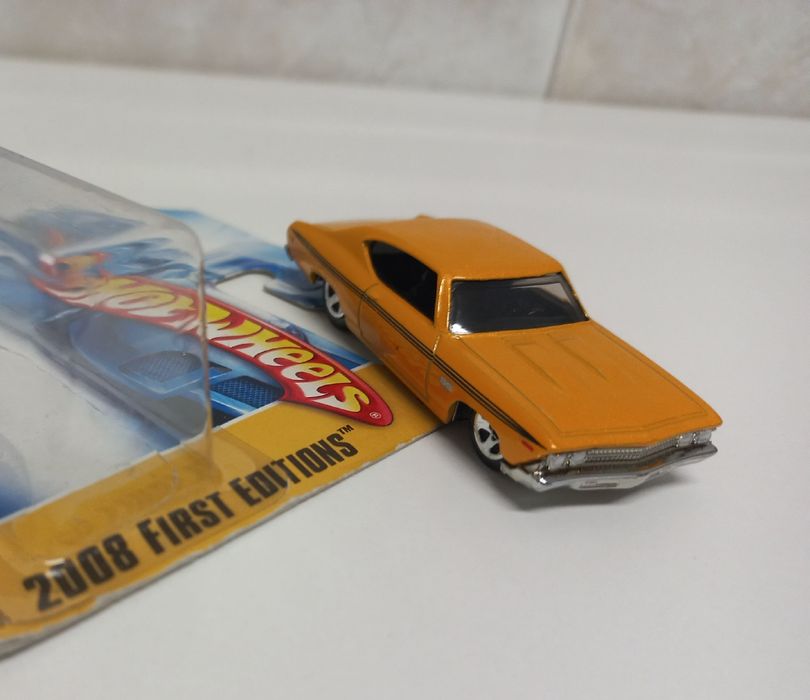 Hot Wheels - Vários FIRST EDITIONS de 2008 desde 5€