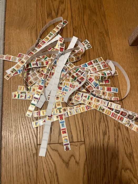 Naklejki dla dzieci ze sklepu Bedrenka