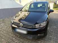 Volkswagen Touran 2.0 TDI  PEŁEN SERWIS